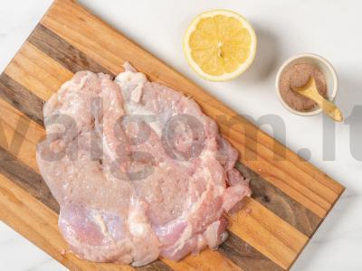 Kijevo kotletai orkaitėje Žingsnis 7