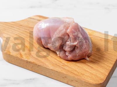 Kijevo kotletai orkaitėje Žingsnis 8