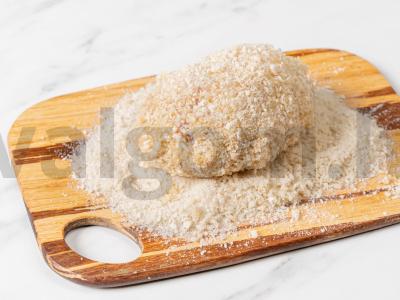 Kijevo kotletai orkaitėje Žingsnis 10