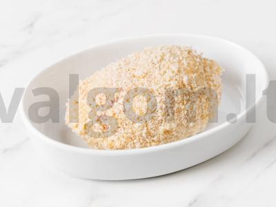 Kijevo kotletai orkaitėje Žingsnis 11