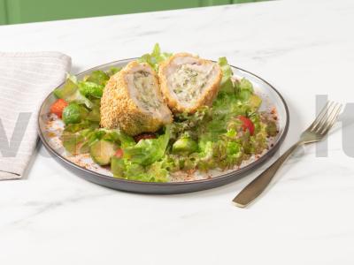 Kijevo kotletai orkaitėje pagrindine nuotrauka