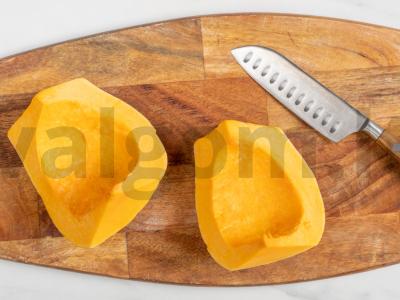 Klasikinis amerikietiškas moliūgų pyragas Žingsnis 1