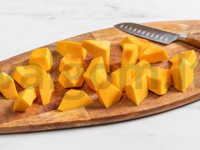 Klasikinis amerikietiškas moliūgų pyragas Žingsnis 3