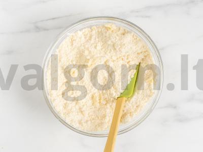 Klasikinis amerikietiškas moliūgų pyragas Žingsnis 6