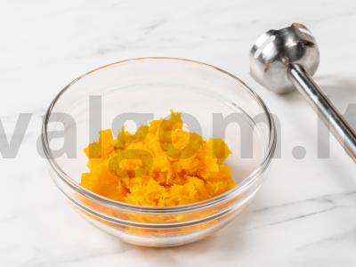 Klasikinis amerikietiškas moliūgų pyragas Žingsnis 8