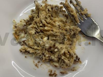 Avižinė košė su varškės rutuliukais Žingsnis 2