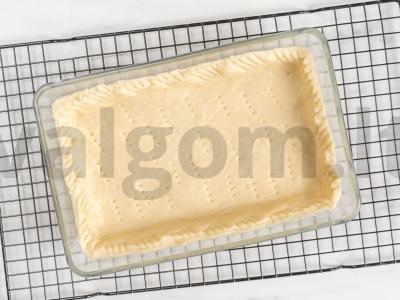 Klasikinis amerikietiškas moliūgų pyragas Žingsnis 14