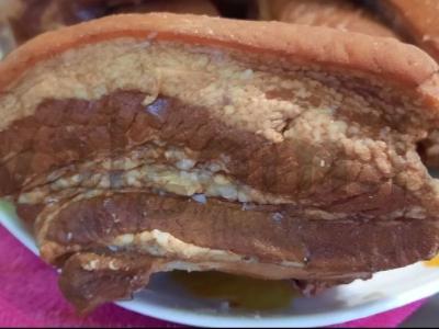 Mėsa svogūnų lukštuose Žingsnis 4