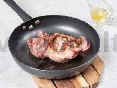 Troškinta jautiena su daržovėmis Žingsnis 3