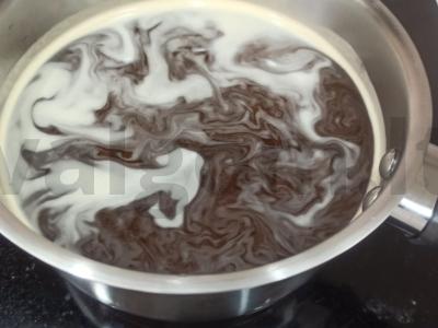 Namų kvasas Žingsnis 1