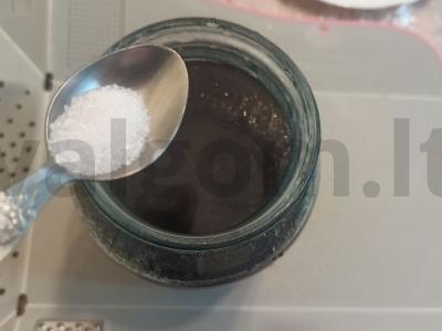 Namų kvasas Žingsnis 3