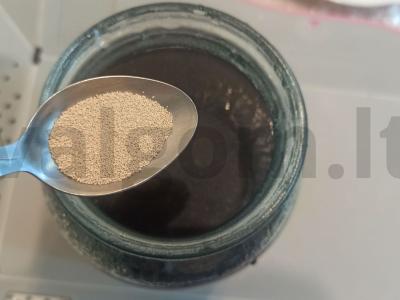 Namų kvasas Žingsnis 4