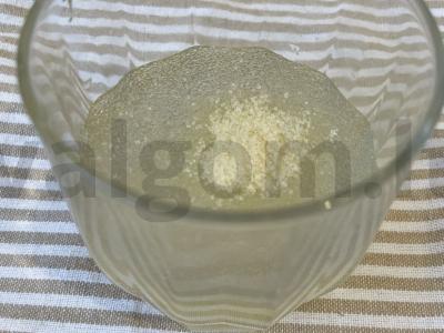 Desertas su braškėmis Žingsnis 2