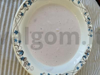 Desertas su braškėmis Žingsnis 4