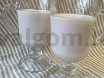 Desertas su braškėmis Žingsnis 5