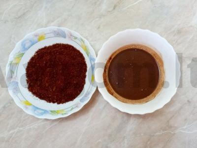 Namų tortas „Praha“ Žingsnis 6