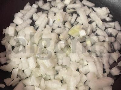 Geriausia cukinijų ikra, vaikystės receptas, su blenderiu Žingsnis 1