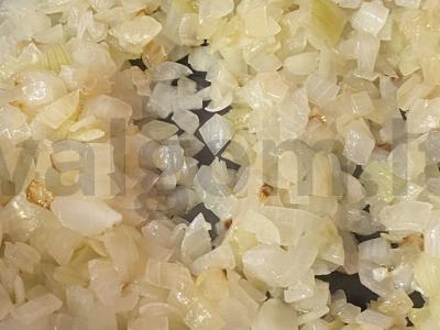 Geriausia cukinijų ikra, vaikystės receptas, su blenderiu Žingsnis 2