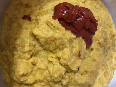 Geriausia cukinijų ikra, vaikystės receptas, su blenderiu Žingsnis 6