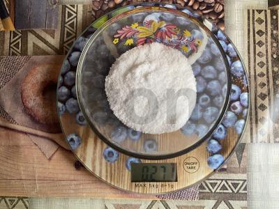 Sūdyti agurkai juodųjų serbentų lapuose Žingsnis 4