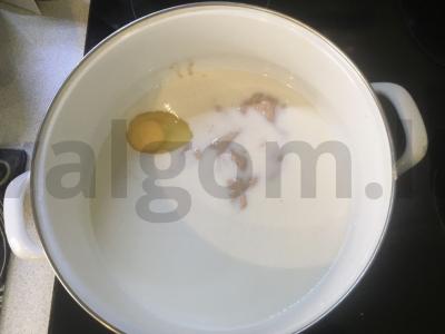 Tešla šaldytuve Žingsnis 2