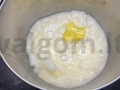 Tatar Borakai Žingsnis 1