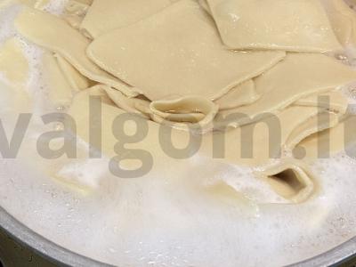 Tatar Borakai Žingsnis 5