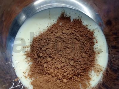 Keksiukas „Bulvė“ su grietinėlės skoniu Žingsnis 3