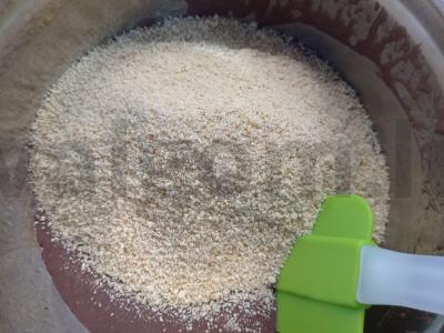 Keksiukas „Bulvė“ su grietinėlės skoniu Žingsnis 5