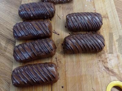 Keksiukas „Bulvė“ su grietinėlės skoniu Žingsnis 7