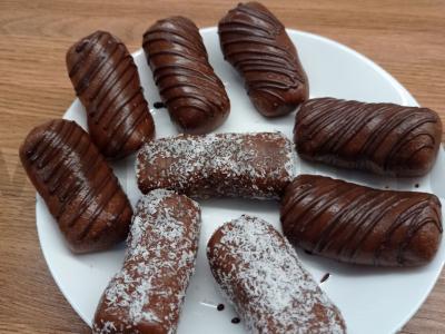 Keksiukas „Bulvė“ su grietinėlės skoniu pagrindine nuotrauka