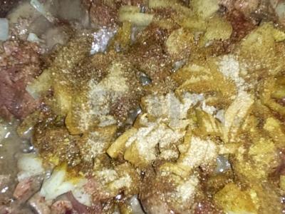 Kepta kepenėlė majoneze Žingsnis 3