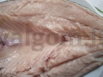 Rulonas iš skumbrijos su daržovėmis Žingsnis 1