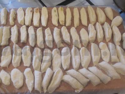 Patingėlių virtinukai Žingsnis 3