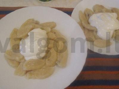 Patingėlių virtinukai Žingsnis 4