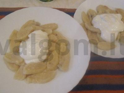 Patingėlių virtinukai pagrindine nuotrauka