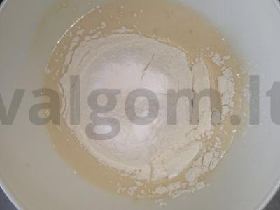 Blynai su vaikų tyre Žingsnis 2