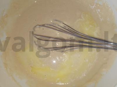 Blynai su vaikų tyre Žingsnis 3