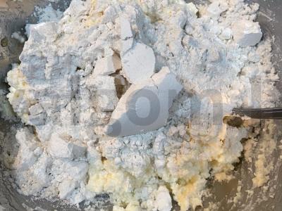 Patingėti varškės koldūnai iš keturių ingredientų Žingsnis 2