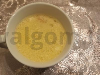 Moliūgų kokteilis pagrindine nuotrauka