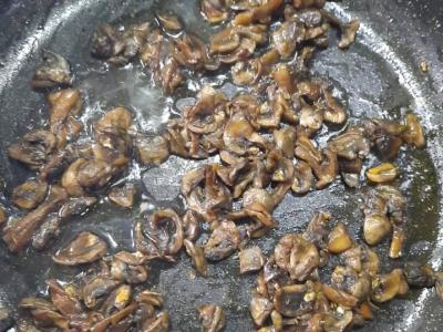 Mėsa prancūziškai su grybais ir prieskoniais Žingsnis 5