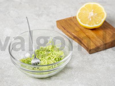 Avokadų ir tuno tostai Žingsnis 4