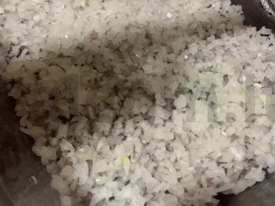 Silkė po kailiu su žolelėmis Žingsnis 2