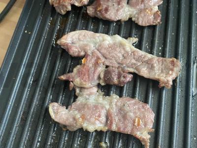 Šaurma „Vaikiška“ Žingsnis 1