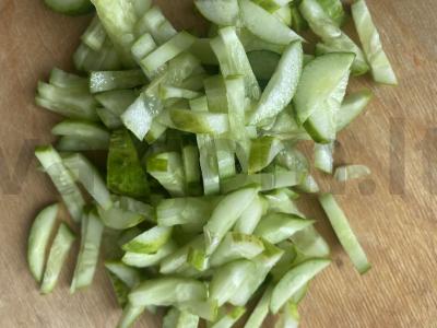 Šaurma „Vaikiška“ Žingsnis 3