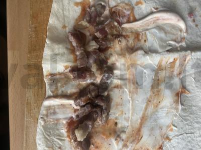 Šaurma „Vaikiška“ Žingsnis 7