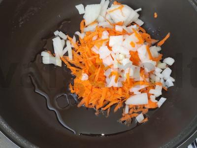 Vasaros šaltibarščiai su namine vištiena Žingsnis 2