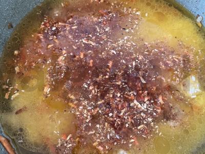 Kiaulienos plovas katile Žingsnis 9