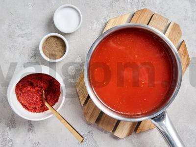 Kalakutienos ir kepenų kotletai Žingsnis 2