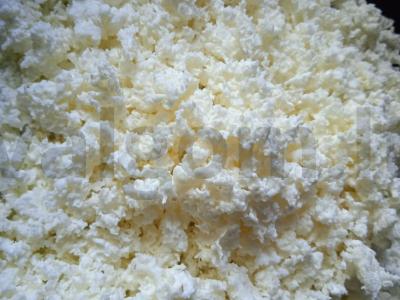 Namų minkštas sūris iš kefyro Žingsnis 2